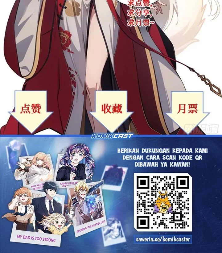 The Evil God Descends, I Own Great Hell Chapter 76 - halaman 26