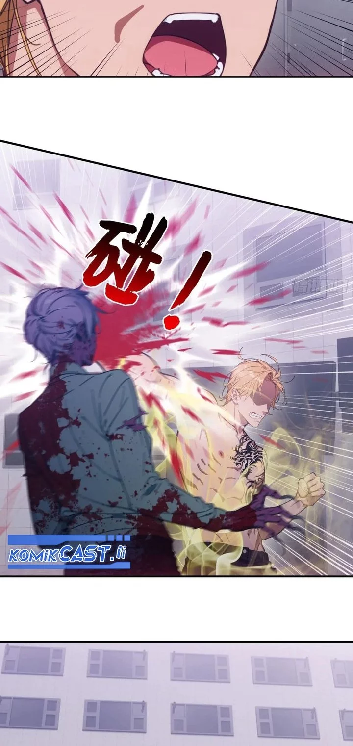 The Evil God Descends, I Own Great Hell Chapter 78 - halaman 19