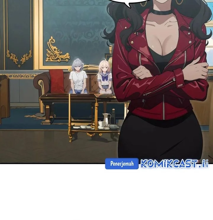 The Evil God Descends, I Own Great Hell Chapter 78 - halaman 23