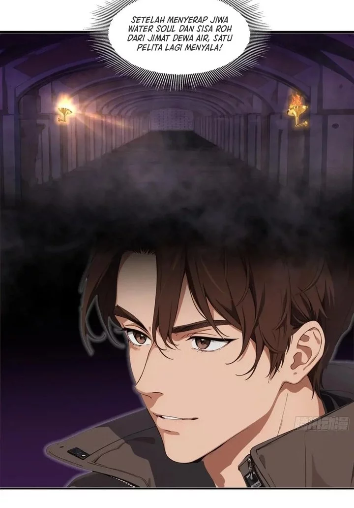 The Evil God Descends, I Own Great Hell Chapter 79 - halaman 14