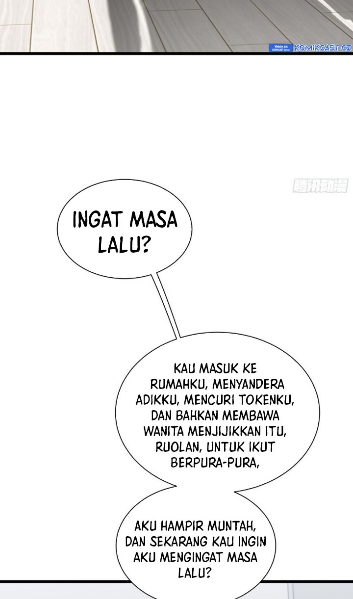 The Evil God Descends, I Own Great Hell Chapter 8 - halaman 21