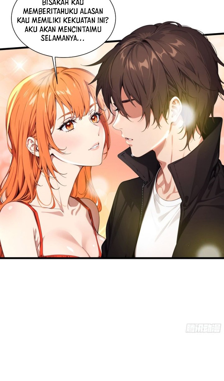 The Evil God Descends, I Own Great Hell Chapter 8 - halaman 25