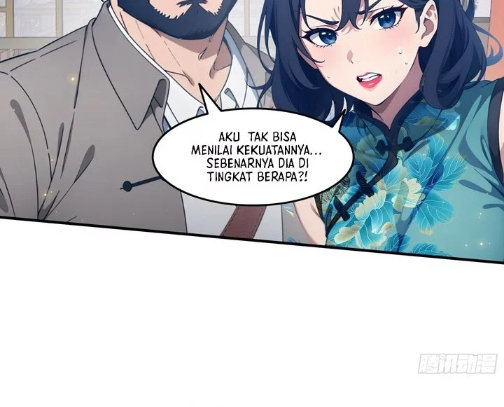 The Evil God Descends, I Own Great Hell Chapter 80 - halaman 20