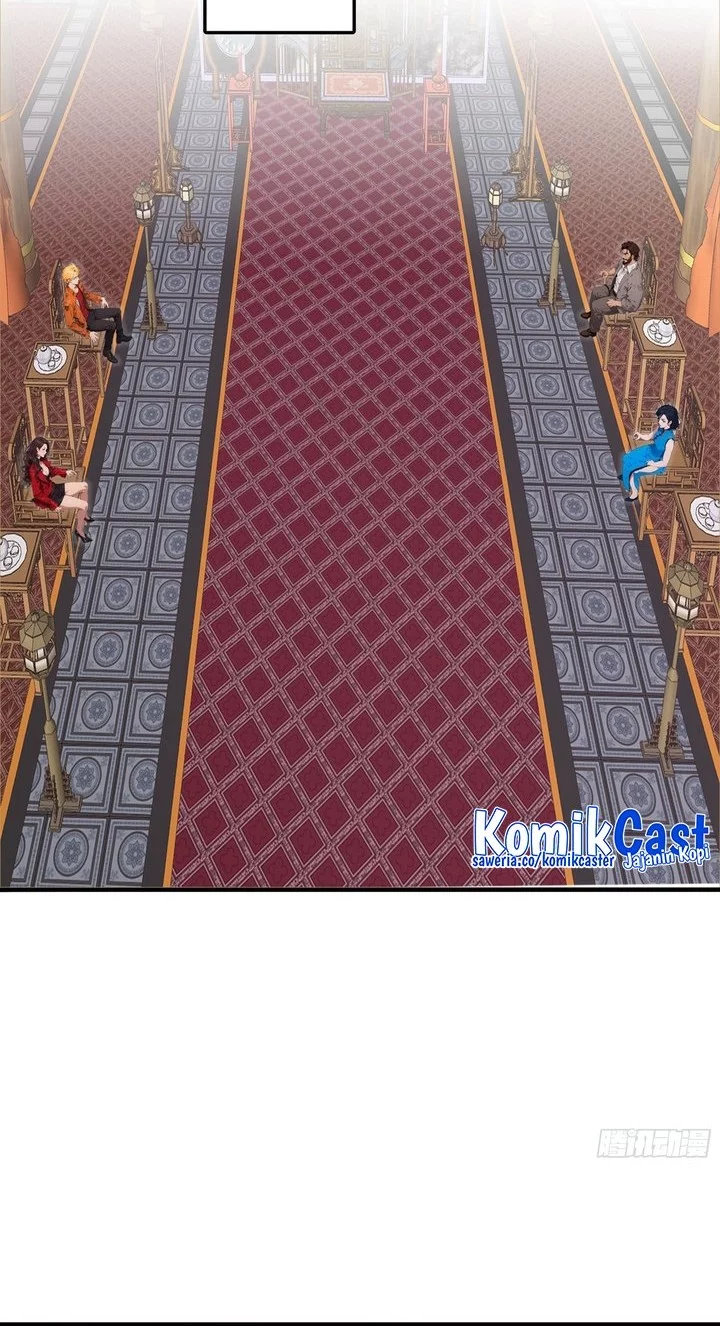 The Evil God Descends, I Own Great Hell Chapter 80 - halaman 4