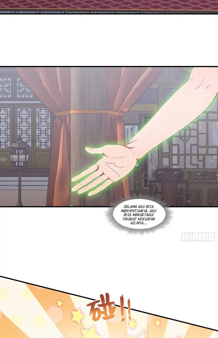 The Evil God Descends, I Own Great Hell Chapter 81 - halaman 2