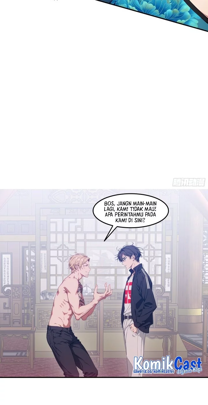 The Evil God Descends, I Own Great Hell Chapter 81 - halaman 20