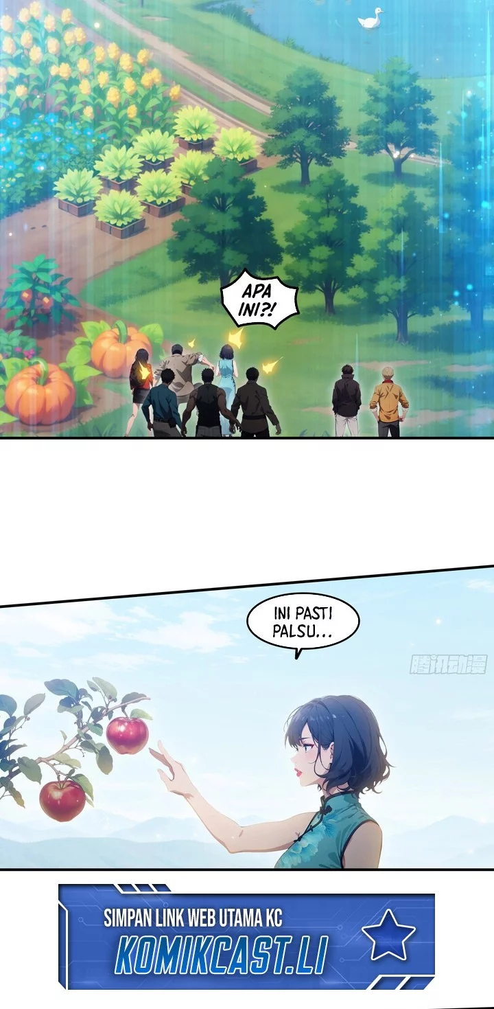 The Evil God Descends, I Own Great Hell Chapter 82 - halaman 4