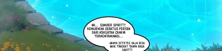 The Evil God Descends, I Own Great Hell Chapter 82 - halaman 8