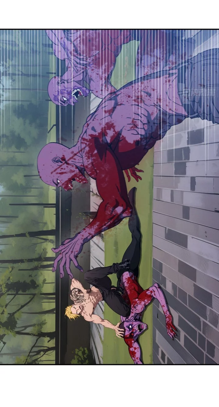 The Evil God Descends, I Own Great Hell Chapter 83 - halaman 10