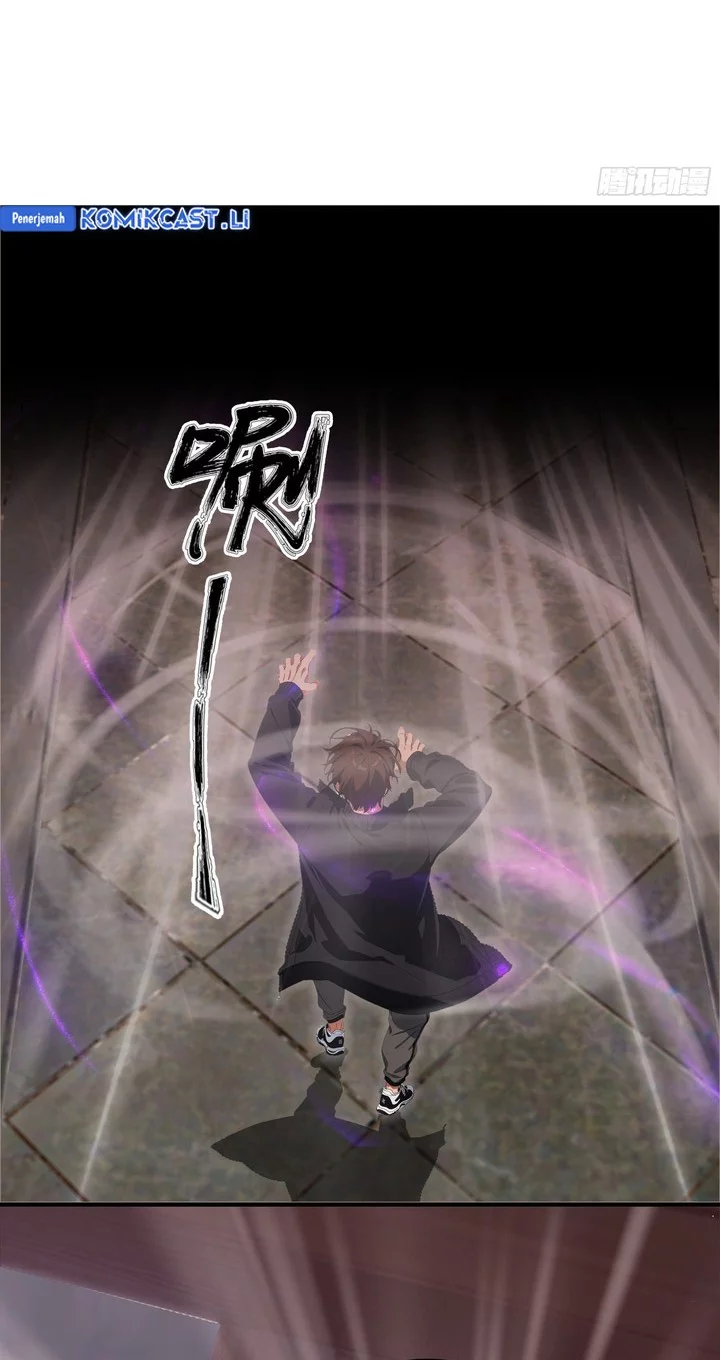 The Evil God Descends, I Own Great Hell Chapter 83 - halaman 16