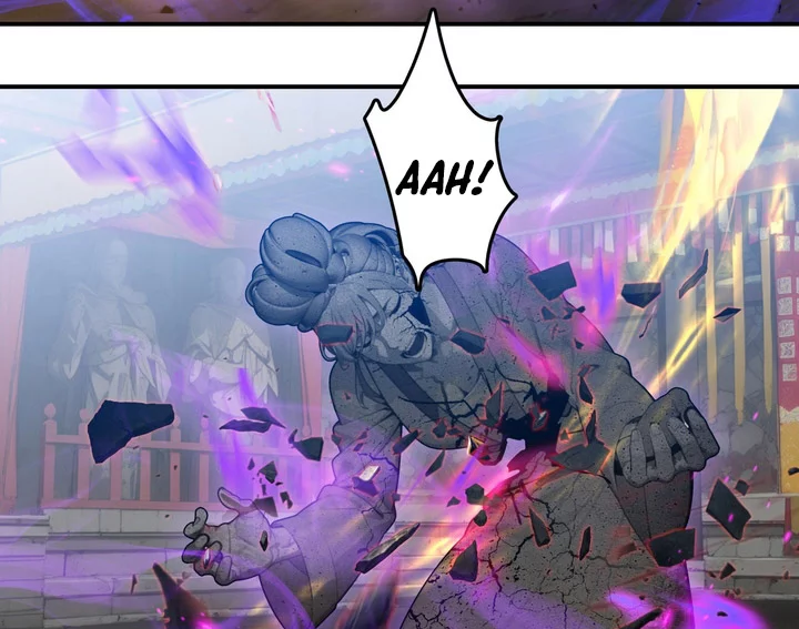 The Evil God Descends, I Own Great Hell Chapter 83 - halaman 21