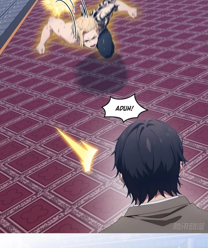 The Evil God Descends, I Own Great Hell Chapter 83 - halaman 30