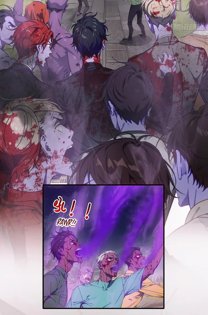The Evil God Descends, I Own Great Hell Chapter 83 - halaman 4