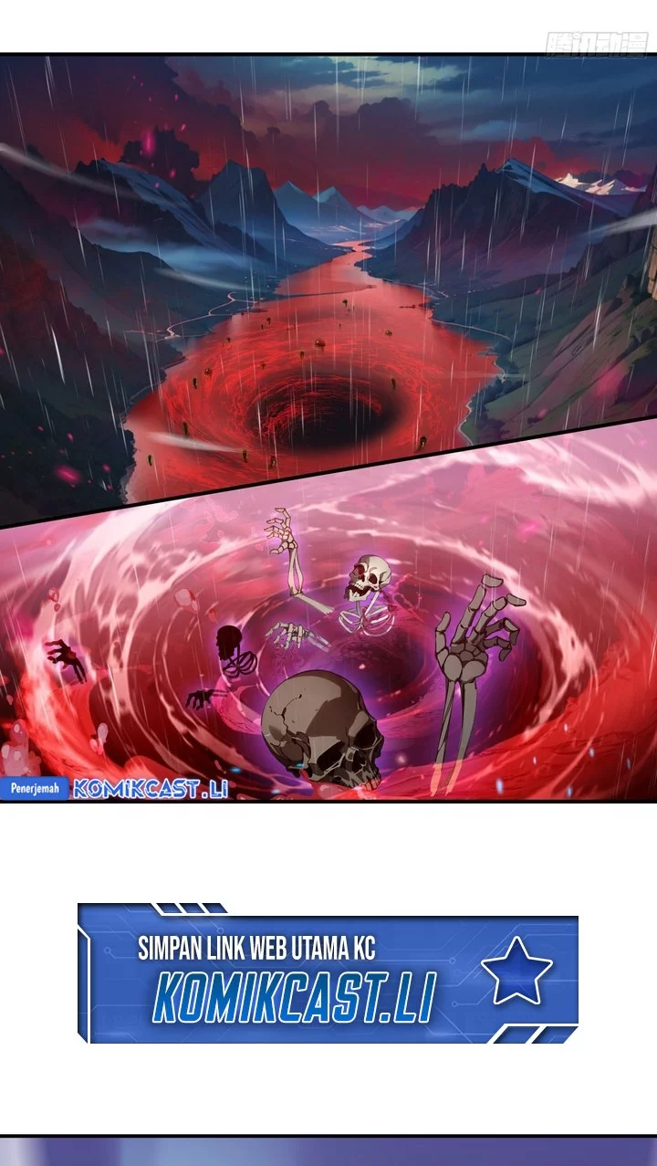 The Evil God Descends, I Own Great Hell Chapter 85 - halaman 4