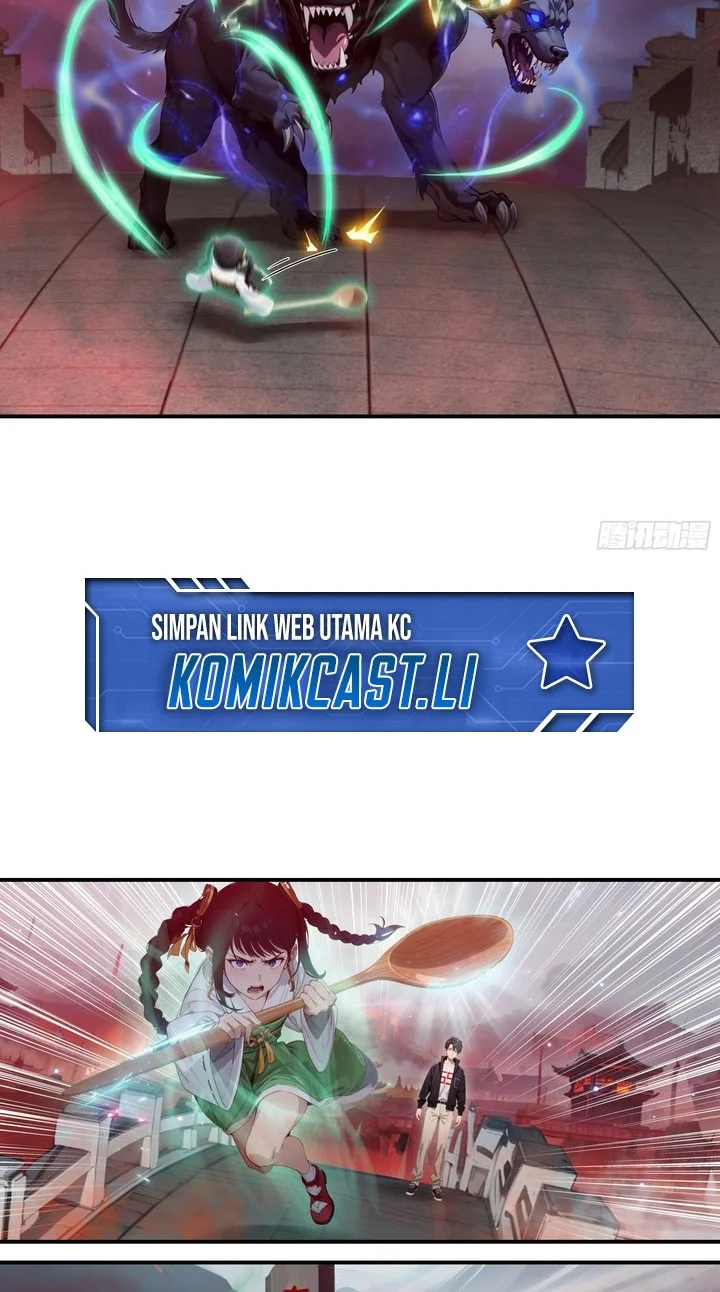 The Evil God Descends, I Own Great Hell Chapter 86 - halaman 3