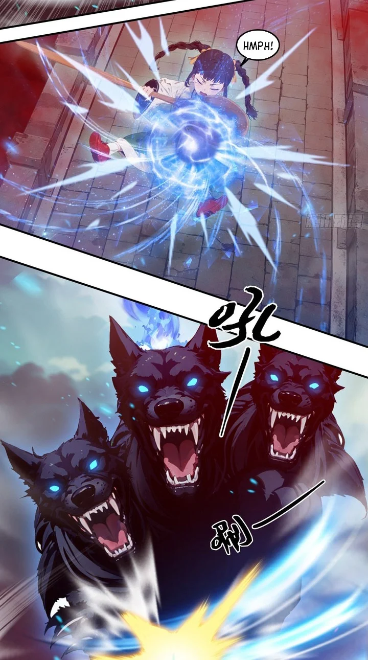 The Evil God Descends, I Own Great Hell Chapter 86 - halaman 5