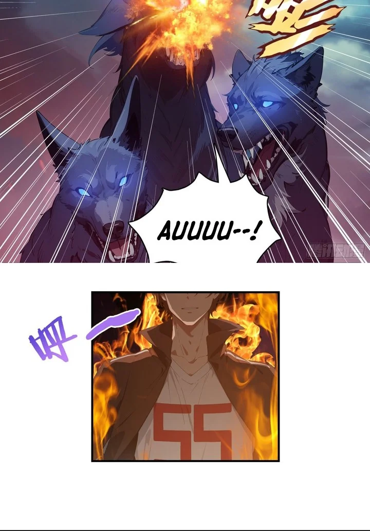 The Evil God Descends, I Own Great Hell Chapter 86 - halaman 9