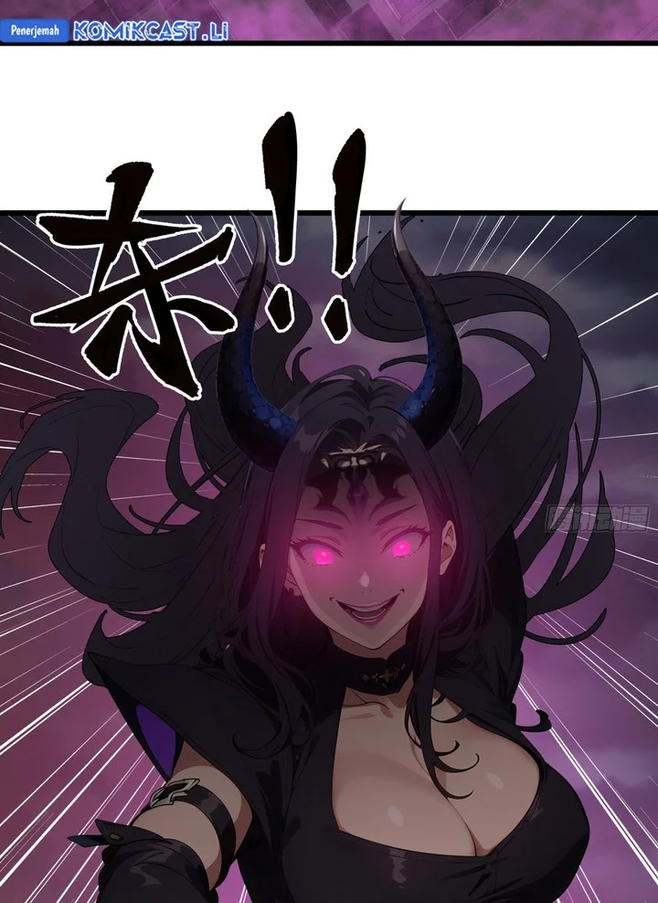 The Evil God Descends, I Own Great Hell Chapter 87 - halaman 15