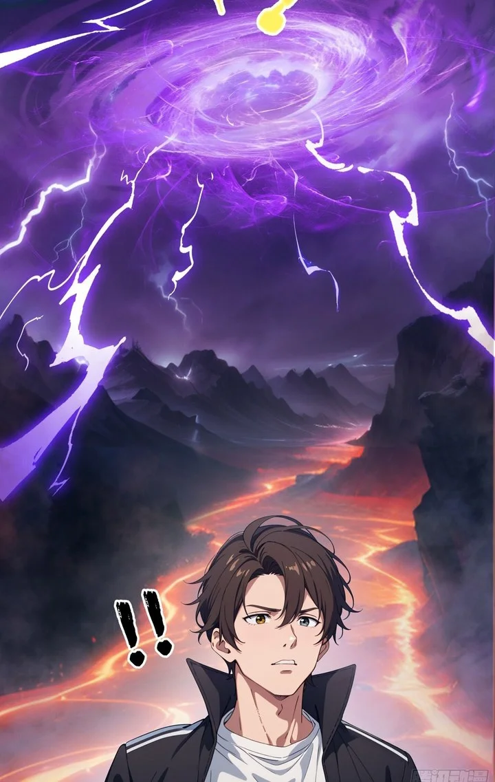 The Evil God Descends, I Own Great Hell Chapter 87 - halaman 3