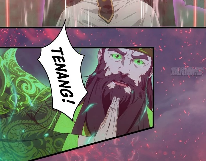 The Evil God Descends, I Own Great Hell Chapter 89 - halaman 10