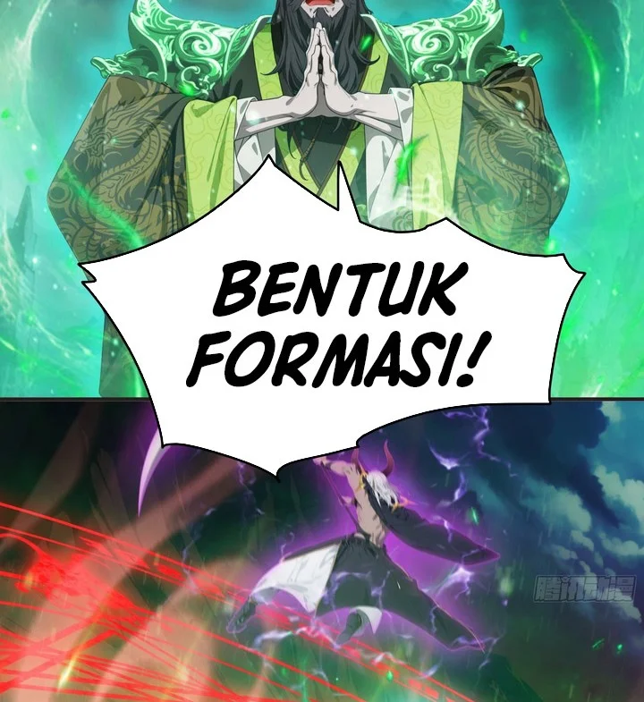 The Evil God Descends, I Own Great Hell Chapter 89 - halaman 6