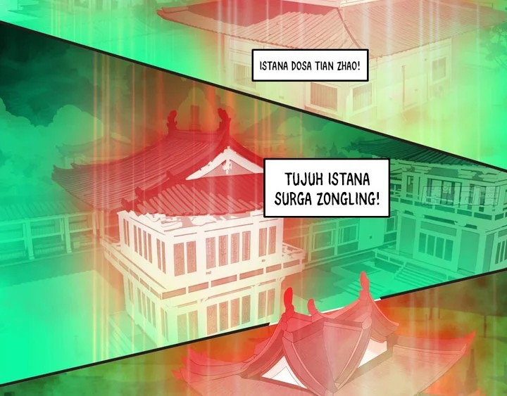 The Evil God Descends, I Own Great Hell Chapter 89 - halaman 8