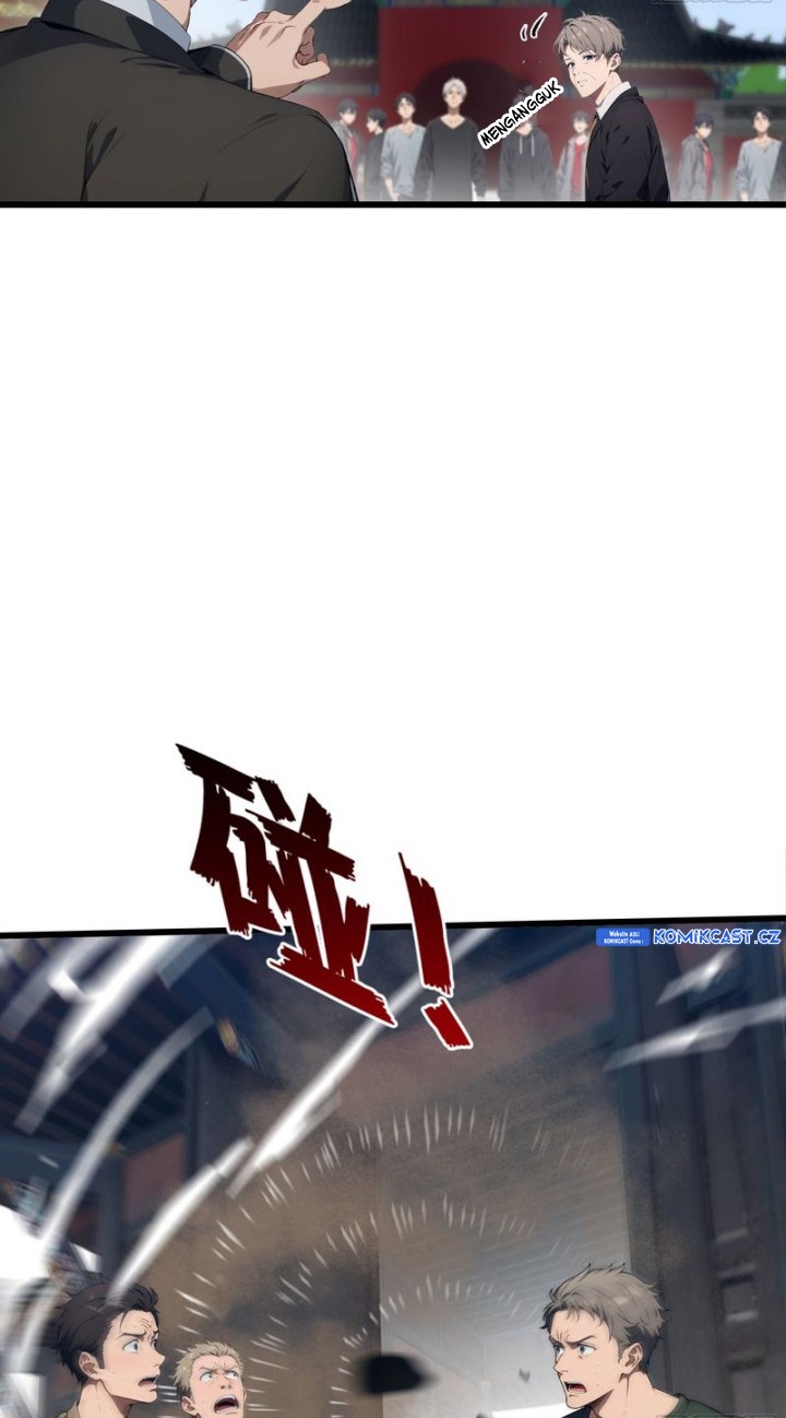 The Evil God Descends, I Own Great Hell Chapter 9 - halaman 11