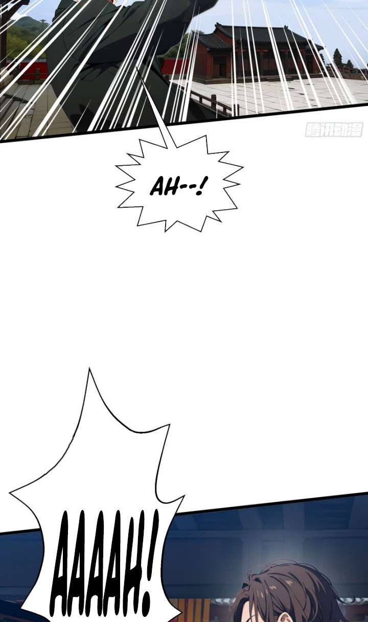 The Evil God Descends, I Own Great Hell Chapter 9 - halaman 23