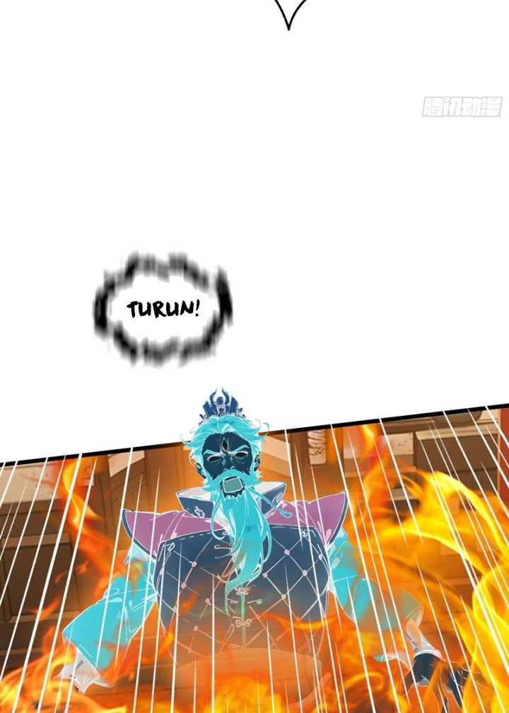 The Evil God Descends, I Own Great Hell Chapter 9 - halaman 27