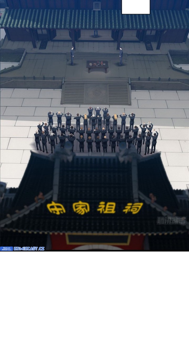 The Evil God Descends, I Own Great Hell Chapter 9 - halaman 3