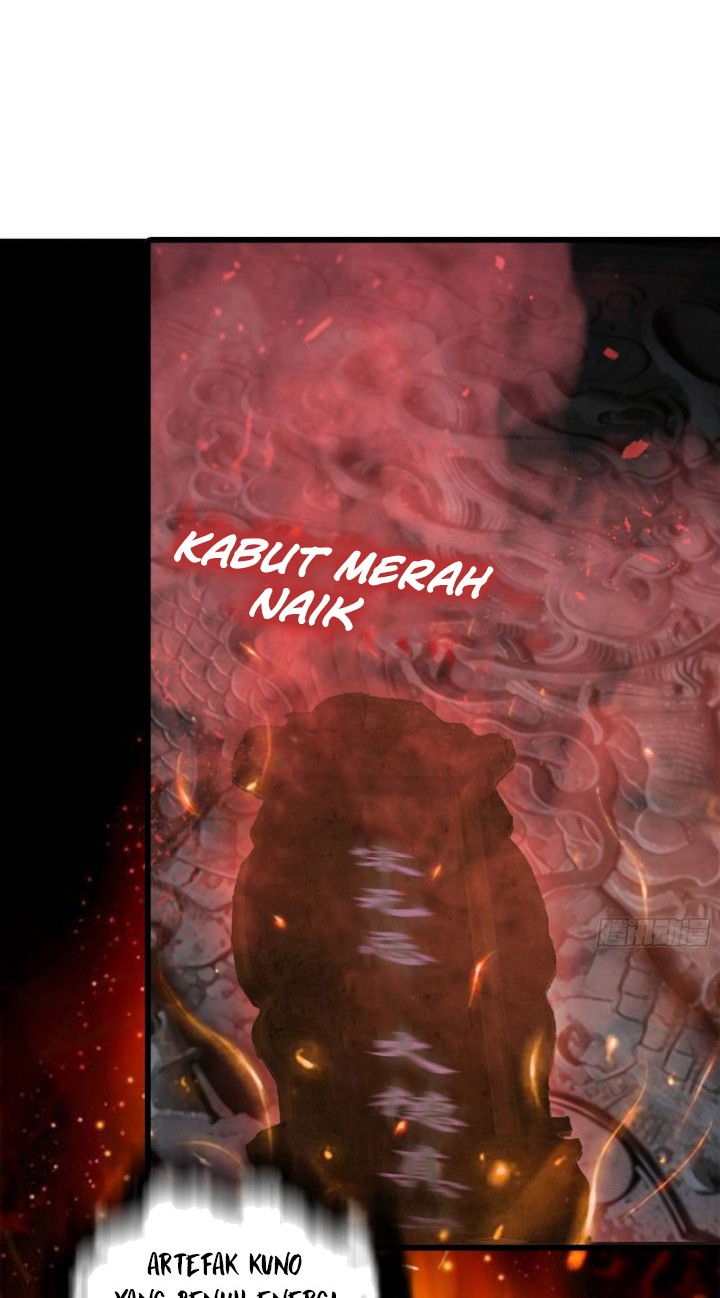 The Evil God Descends, I Own Great Hell Chapter 9 - halaman 5