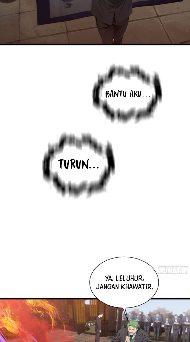 The Evil God Descends, I Own Great Hell Chapter 9 - halaman 7