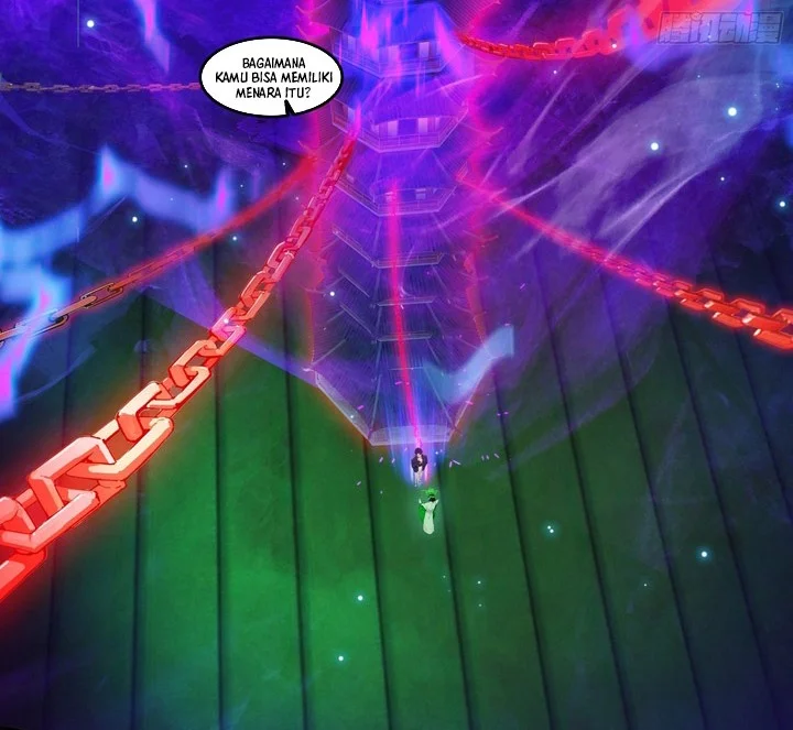 The Evil God Descends, I Own Great Hell Chapter 90 - halaman 12