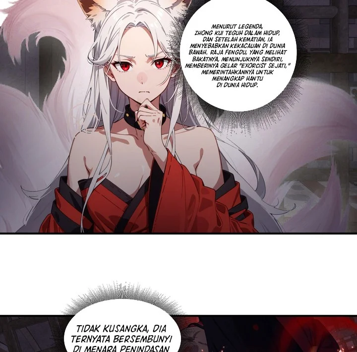 The Evil God Descends, I Own Great Hell Chapter 91 - halaman 20