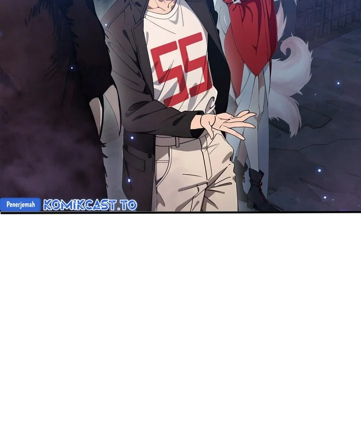 The Evil God Descends, I Own Great Hell Chapter 91 - halaman 6