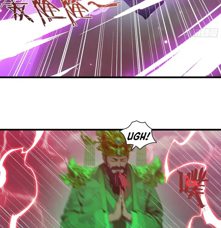 The Evil God Descends, I Own Great Hell Chapter 92 - halaman 15