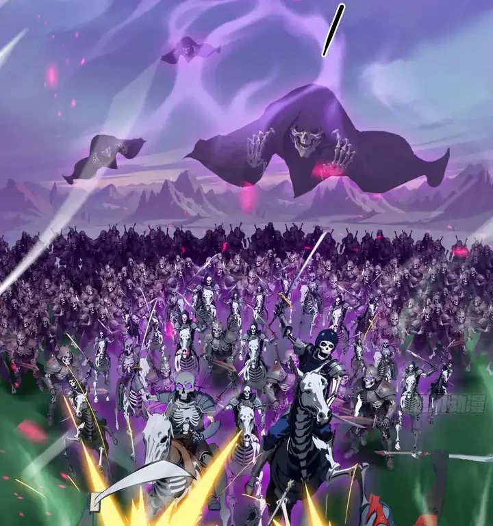 The Evil God Descends, I Own Great Hell Chapter 92 - halaman 23