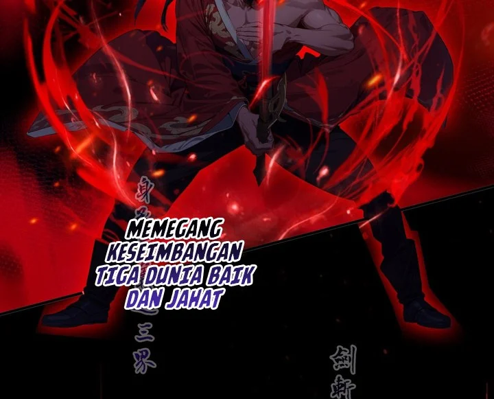 The Evil God Descends, I Own Great Hell Chapter 93 - halaman 16