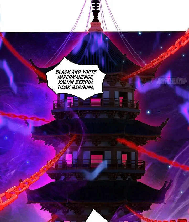 The Evil God Descends, I Own Great Hell Chapter 93 - halaman 2