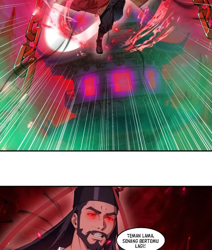 The Evil God Descends, I Own Great Hell Chapter 93 - halaman 4