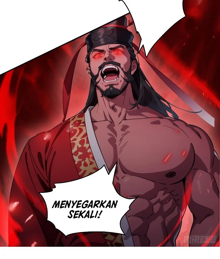 The Evil God Descends, I Own Great Hell Chapter 93 - halaman 6