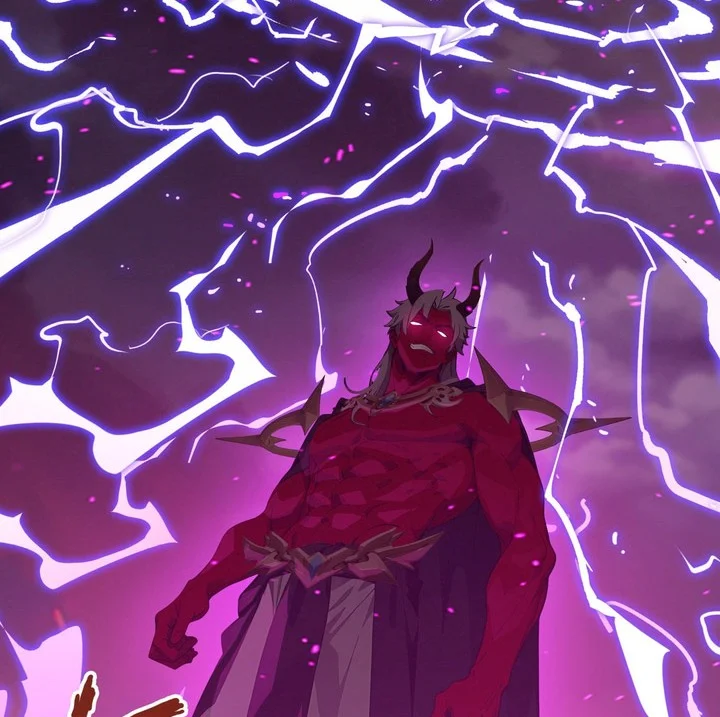 The Evil God Descends, I Own Great Hell Chapter 94 - halaman 14