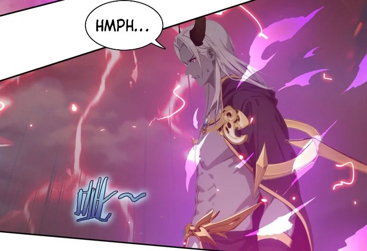The Evil God Descends, I Own Great Hell Chapter 94 - halaman 4