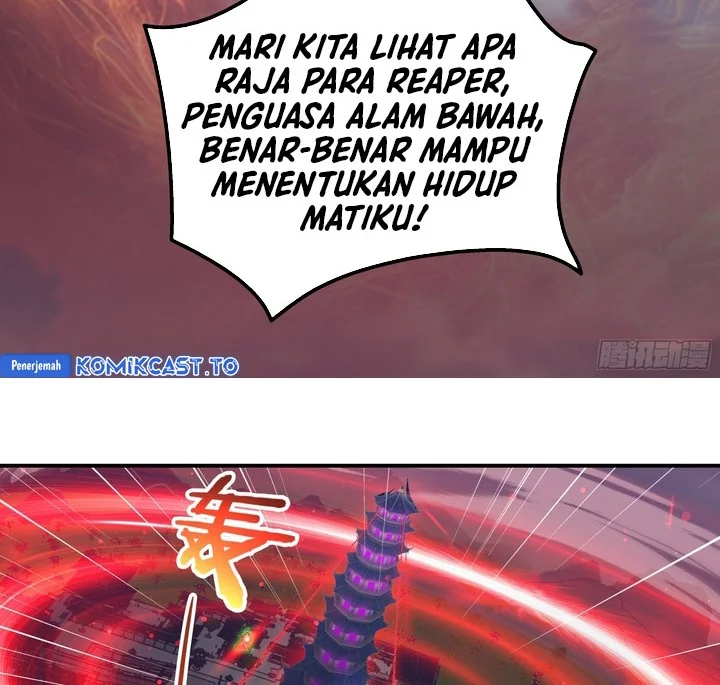 The Evil God Descends, I Own Great Hell Chapter 95 - halaman 16