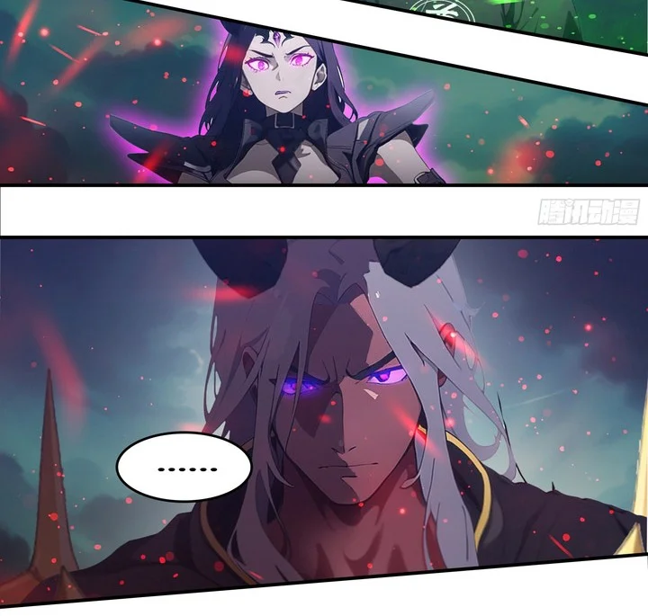 The Evil God Descends, I Own Great Hell Chapter 95 - halaman 18