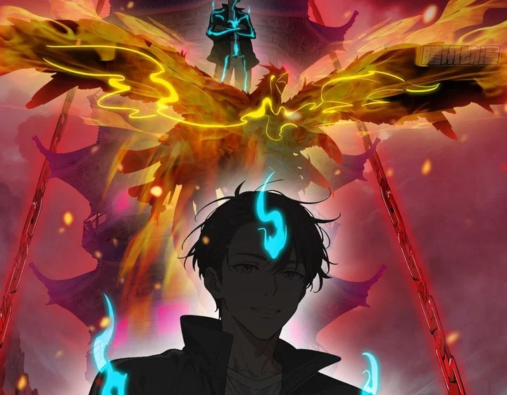 The Evil God Descends, I Own Great Hell Chapter 95 - halaman 4