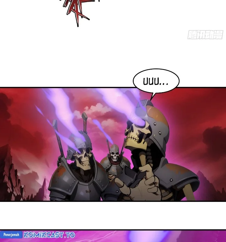 The Evil God Descends, I Own Great Hell Chapter 96 - halaman 12