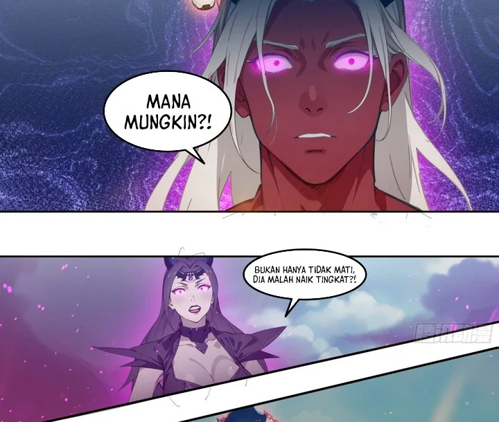 The Evil God Descends, I Own Great Hell Chapter 96 - halaman 2