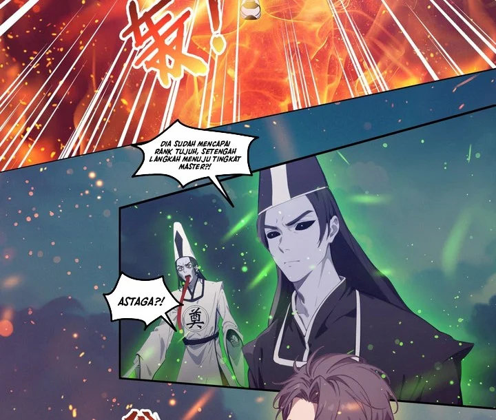 The Evil God Descends, I Own Great Hell Chapter 96 - halaman 4