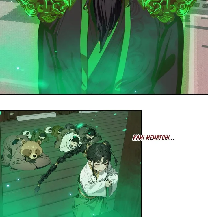 The Evil God Descends, I Own Great Hell Chapter 97 - halaman 4